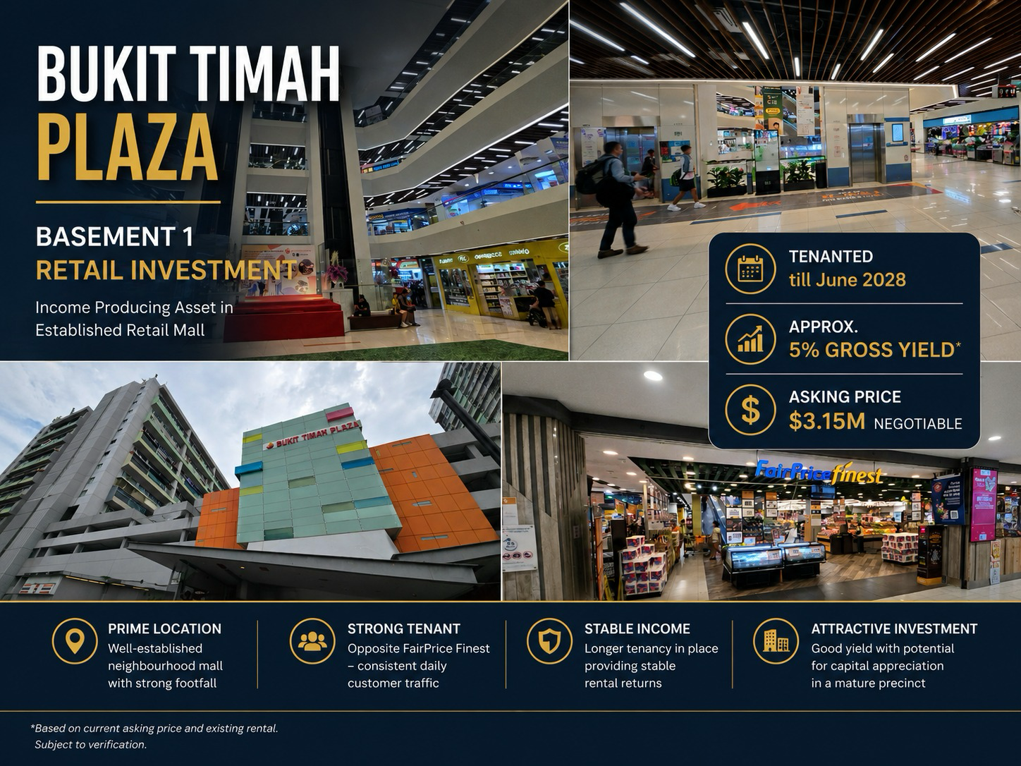 Bukit Timah Plaza